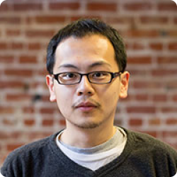 Paul Mou. Regle Founder and CTO